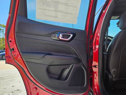 New 2026 Jeep Compass Limited image 20