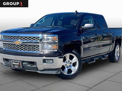 Used 2015 Chevrolet Silverado 1500 LT w/ Texas Edition, 1LT Trim