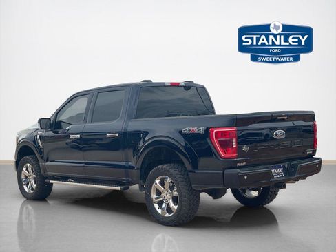 Used 2023 Ford F150 XLT w/ Equipment Group 302A High AWD/4WD image 5