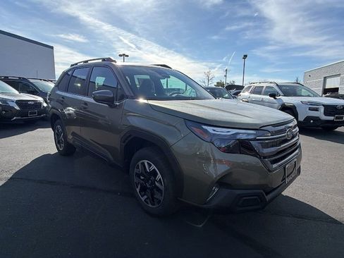 New 2026 Subaru Forester Premium image 2