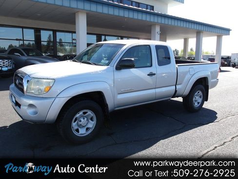 Used 2008 Toyota Tacoma 4x4 Access Cab V6 image 1