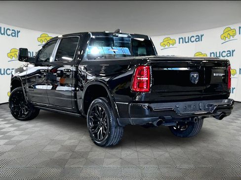 Used 2025 RAM 1500 Limited image 4