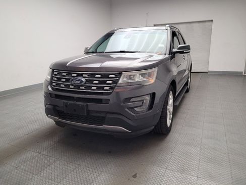Used 2016 Ford Explorer Limited w/ Equipment Group 301A image 15