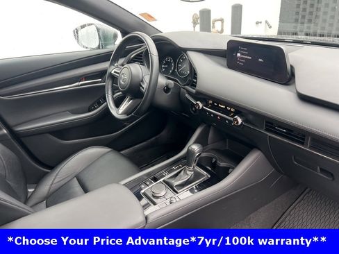 Used 2021 MAZDA MAZDA3 s image 22