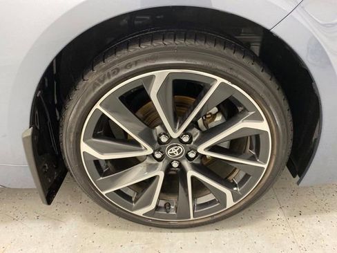 Certified 2022 Toyota Corolla SE image 9