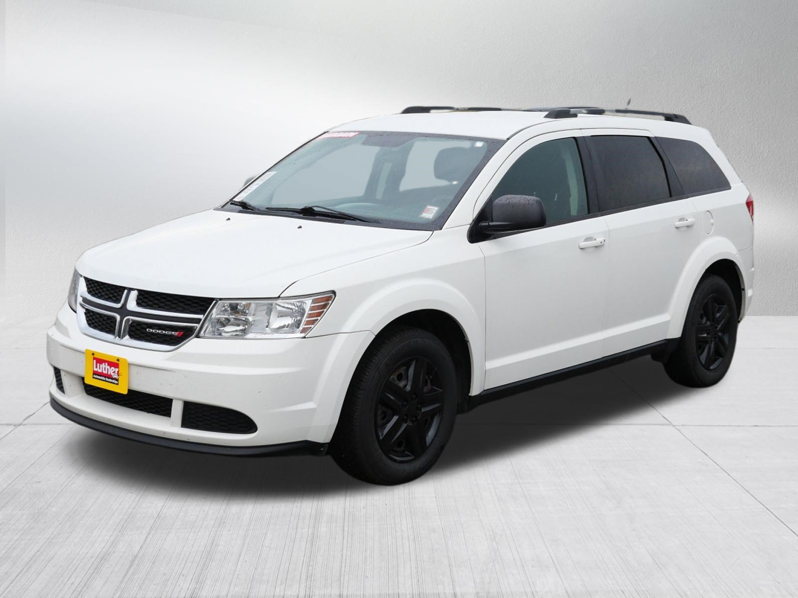 Used 2017 Dodge Journey SE FWD image 3