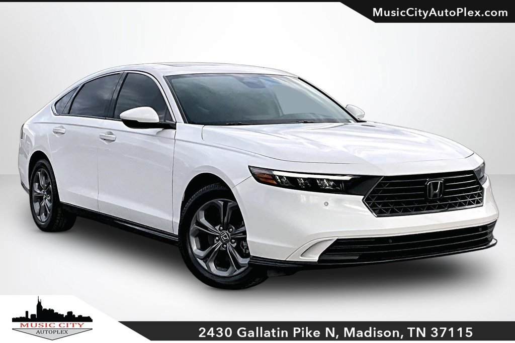Used 2024 Honda Accord EX-L image 1