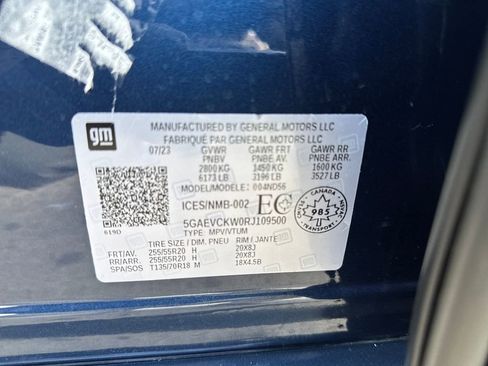 Used 2024 Buick Enclave Avenir image 47