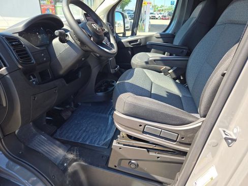 New 2026 RAM ProMaster 3500 w/ Premium Convenience Group FWD image 23