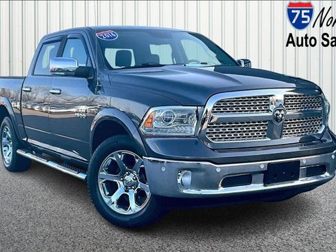 Used 2016 RAM 1500 Laramie w/ Convenience Group image 1