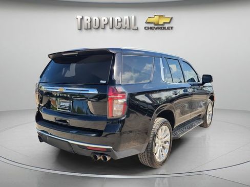 Used 2023 Chevrolet Tahoe Premier image 3