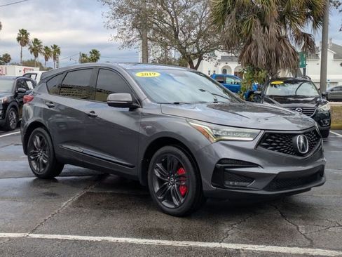 Used 2020 Acura RDX A-Spec image 3
