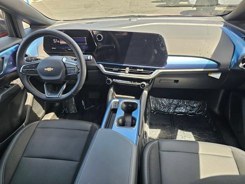 New 2026 Chevrolet Equinox EV LT FWD image 14