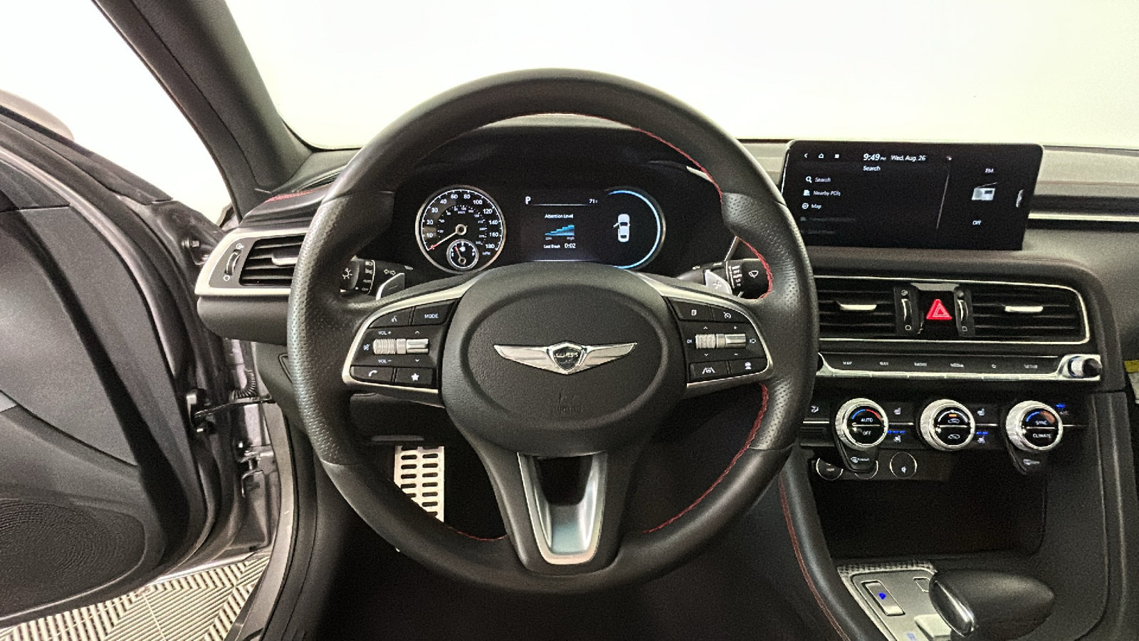 Used 2023 Genesis G70 2.0T w/ Sport Prestige Package RWD image 18