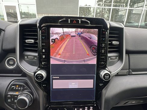 Used 2023 RAM 1500 Big Horn image 35