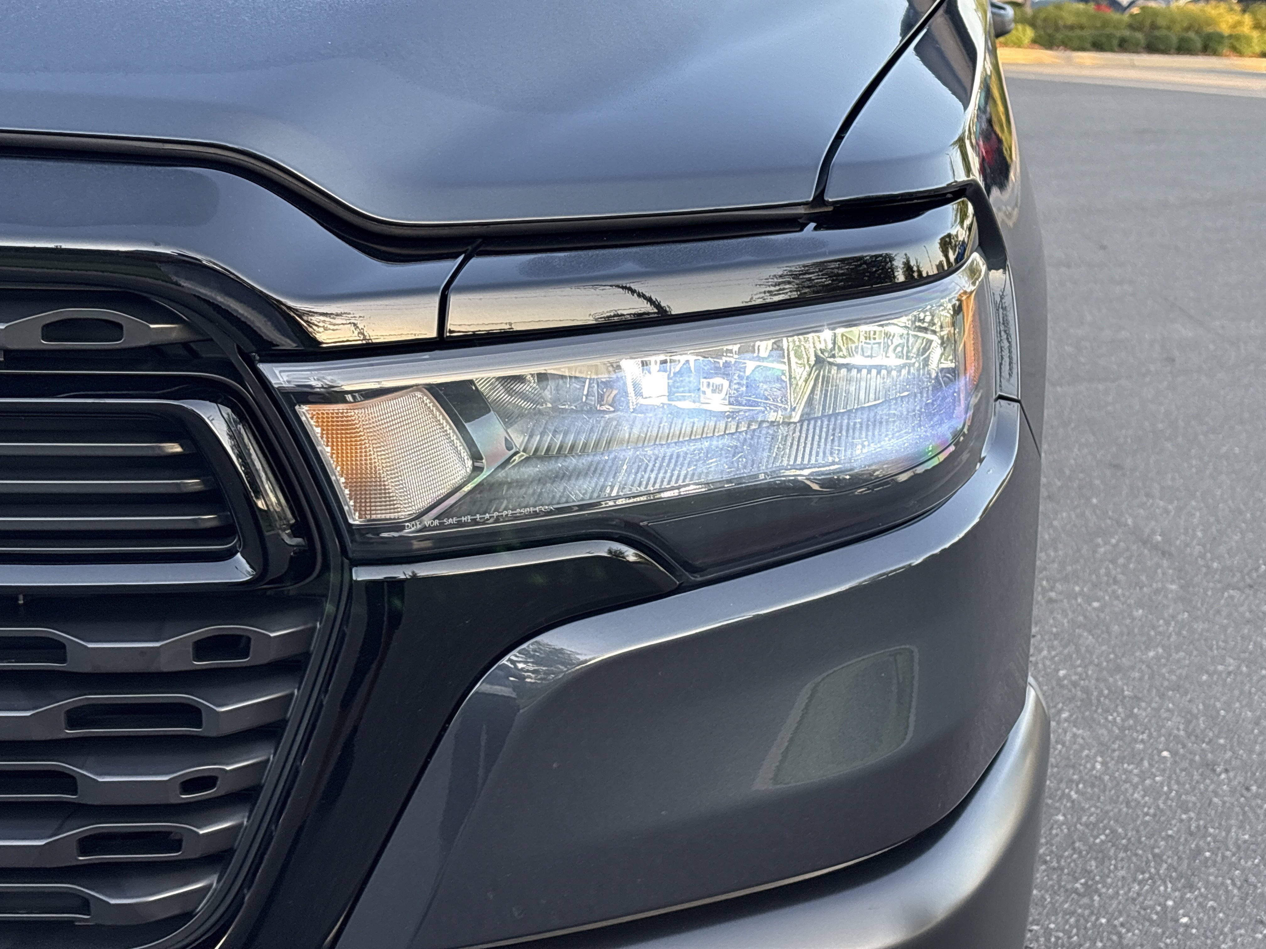 Used 2026 RAM 1500 Warlock AWD/4WD image 11