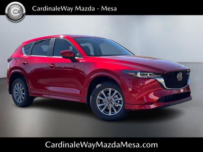 New 2025 MAZDA CX-5 AWD 2.5 S w/ Select Package
