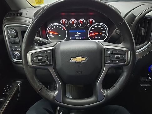 Used 2020 Chevrolet Silverado 1500 LT w/ All-Star Edition AWD/4WD image 20