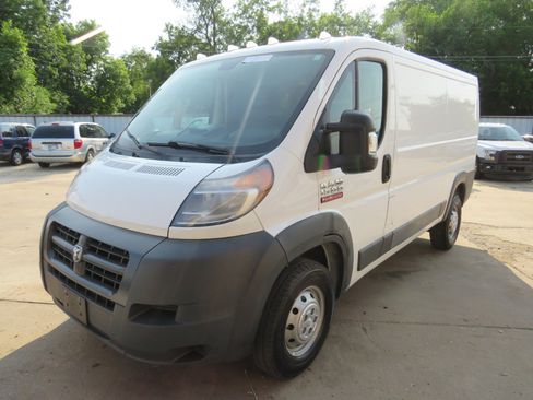 Used 2017 RAM ProMaster 1500 image 1