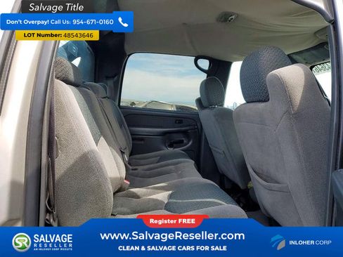 Used 2004 Chevrolet Avalanche 2WD image 13
