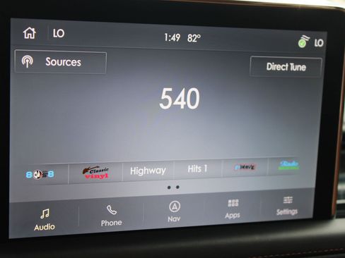 Used 2023 Lincoln Aviator Black Label w/ Dynamic Handling Package image 24