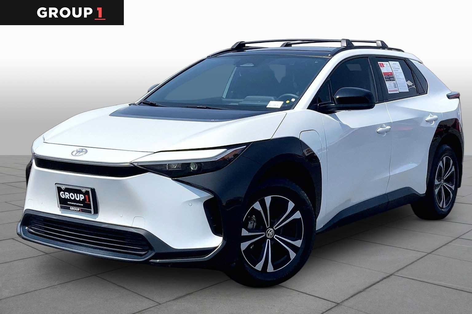 Used 2024 Toyota bZ4X FWD w/ Weather Package image 1