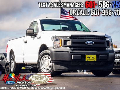 Certified 2019 Ford F150 XL w/ Equipment Group 101A Mid