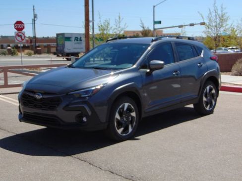 New 2026 Subaru Crosstrek 2.5i Limited AWD/4WD image 8