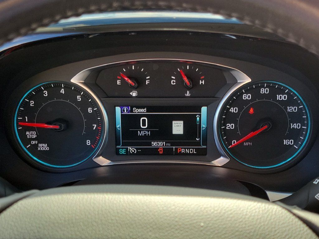 Used 2019 Chevrolet Traverse RS AWD/4WD image 29