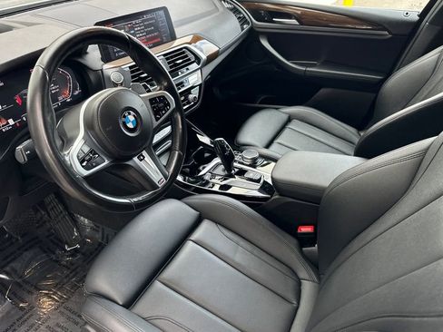 Used 2021 BMW X3 sDrive30i w/ Premium Package RWD image 9