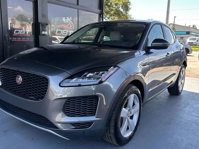 Used 2020 Jaguar E-PACE SE
