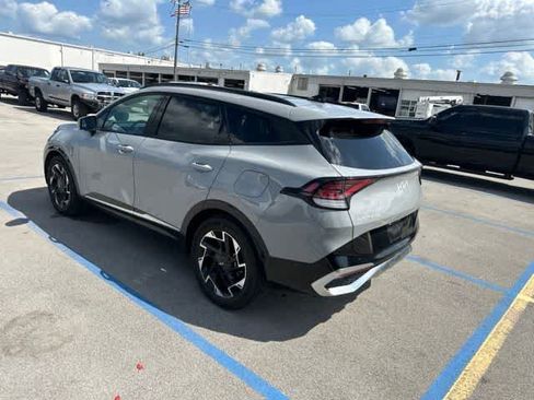 Used 2023 Kia Sportage SX FWD image 21