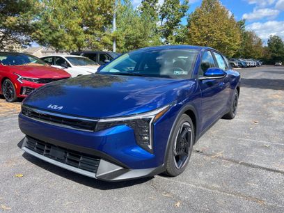 Used 2025 Kia K4 EX