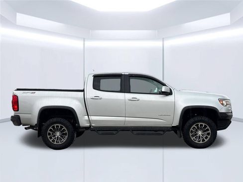 Used 2019 Chevrolet Colorado ZR2 AWD/4WD image 6