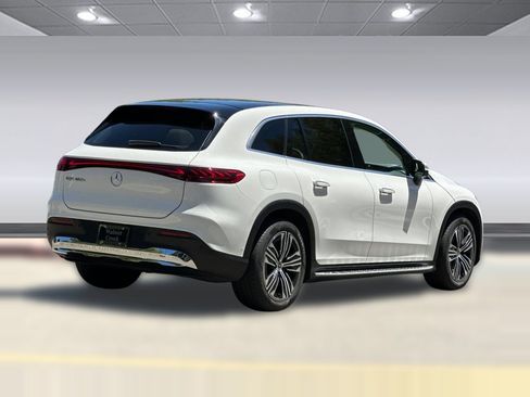 Certified 2023 Mercedes-Benz EQS 450+ SUV image 7