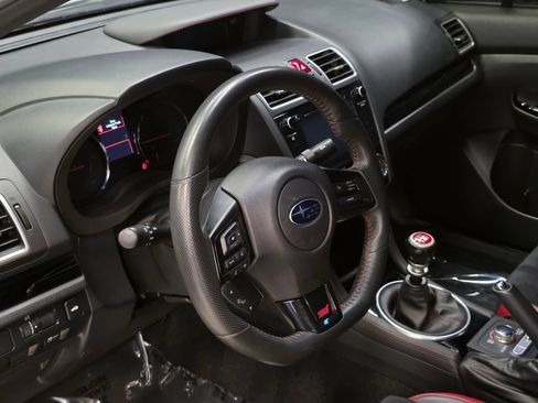 Used 2021 Subaru WRX STI AWD/4WD image 21