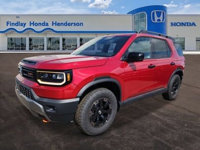 New 2026 Honda Passport TrailSport Elite