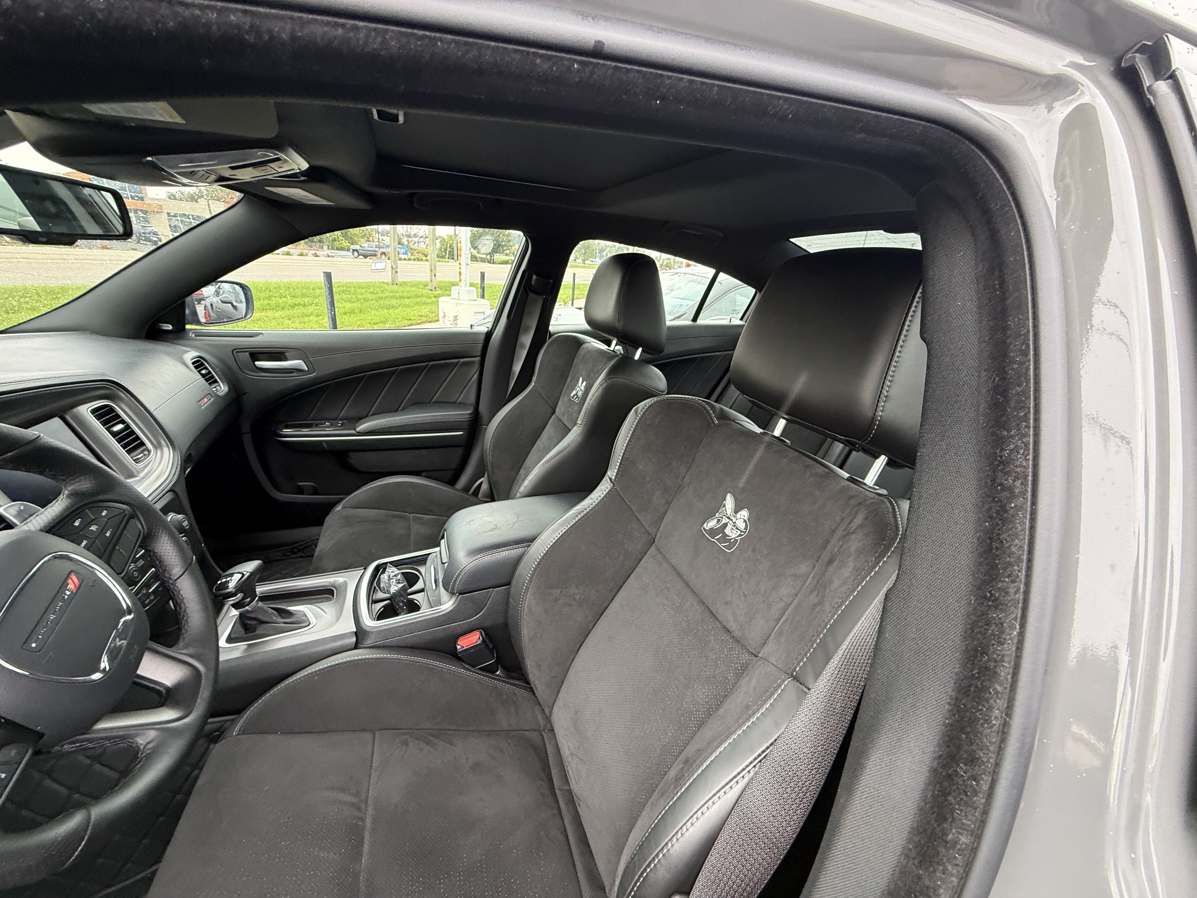 Used 2023 Dodge Charger Scat Pack w/ Plus Group RWD image 6