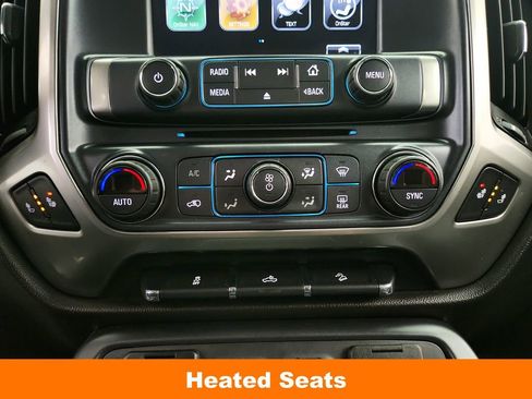 Used 2018 Chevrolet Silverado 1500 LT w/ All Star Edition AWD/4WD image 15