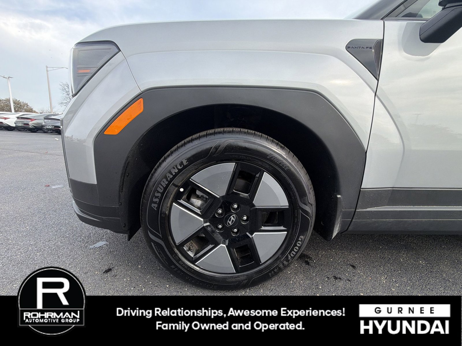 Used 2026 Hyundai Santa Fe SE AWD/4WD image 12