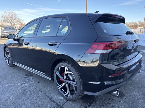 New 2025 Volkswagen GTI SE image 4