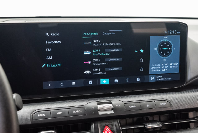 Used 2025 Kia K4 FWD image 16