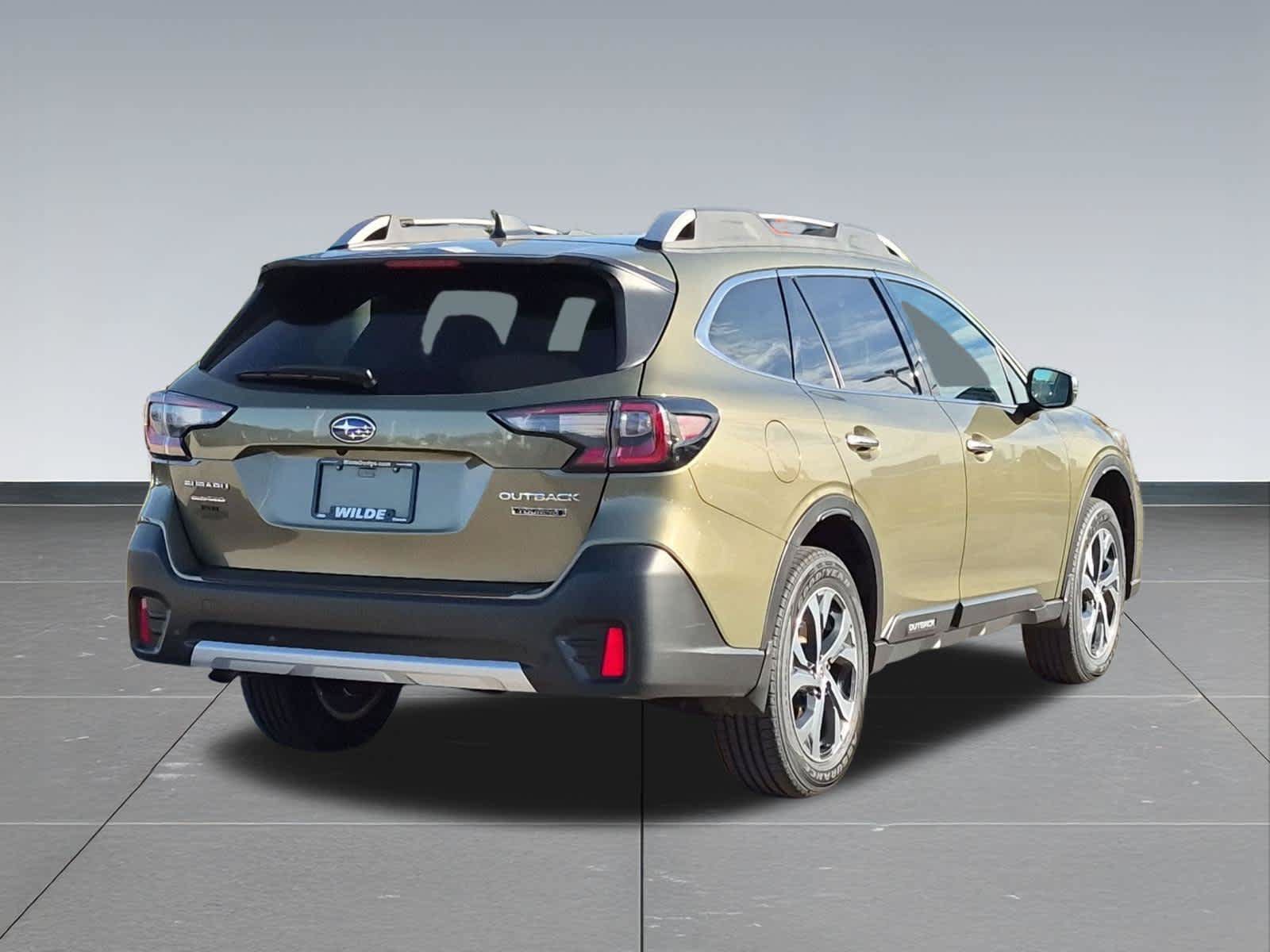 Used 2020 Subaru Outback Touring w/ Popular Package #2 AWD/4WD image 6