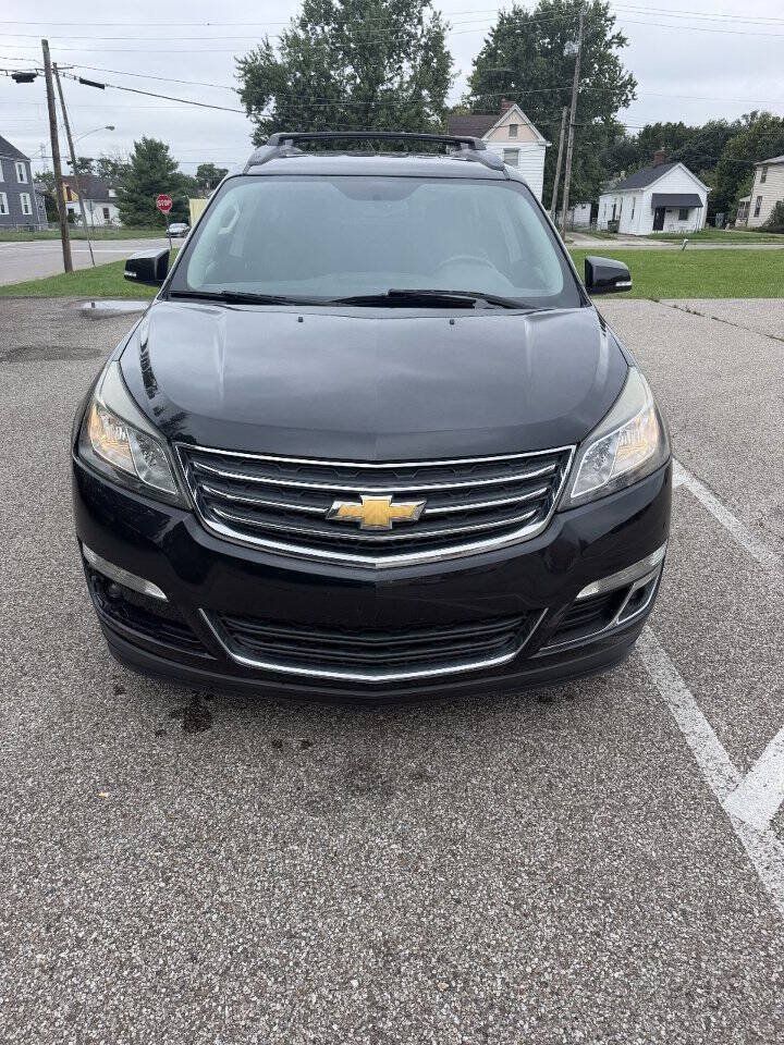 Used 2014 Chevrolet Traverse LT FWD image 6