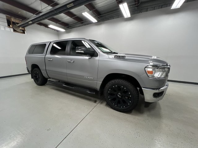 Used 2020 RAM 1500 Big Horn AWD/4WD image 9