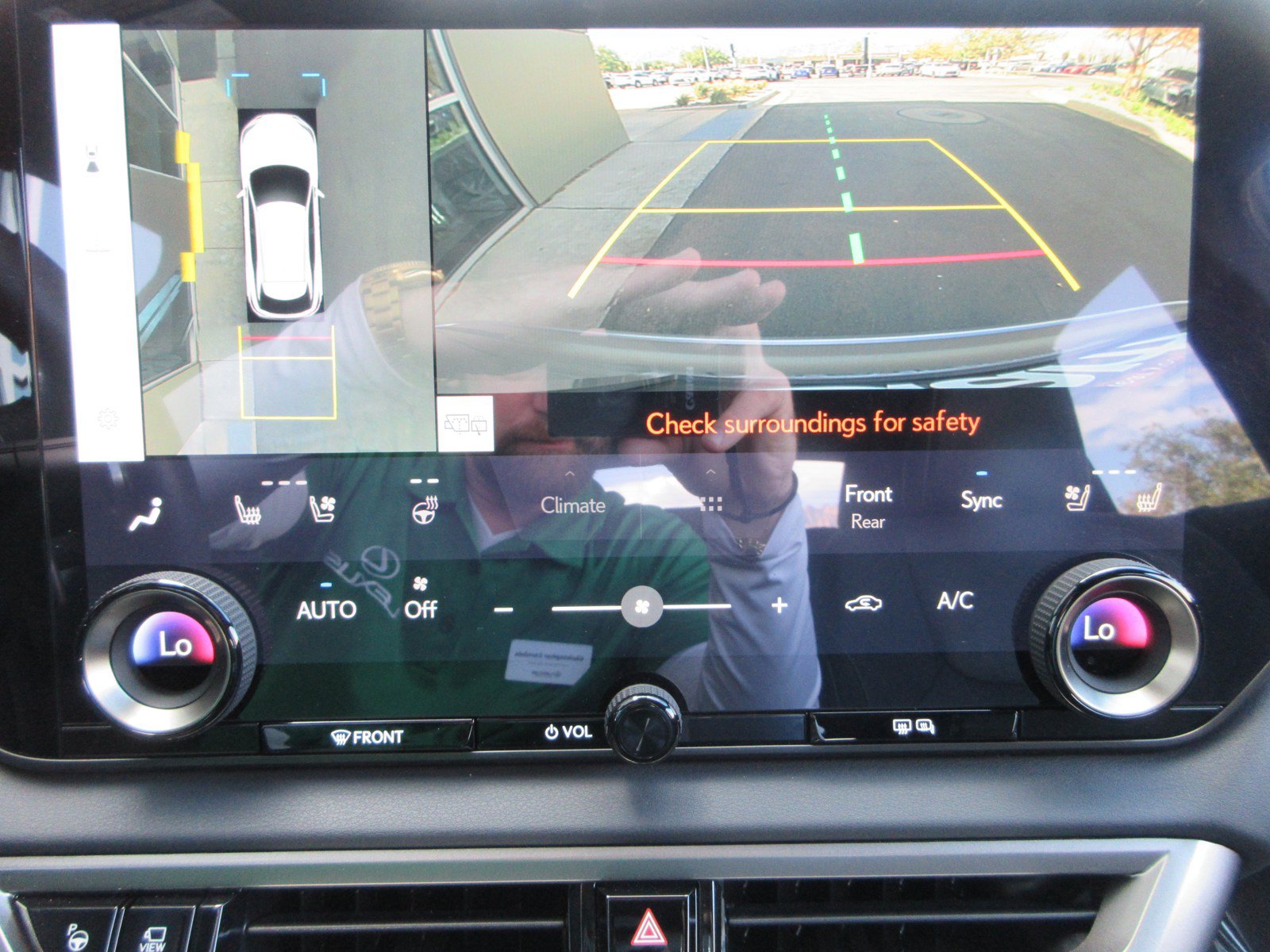 Used 2025 Lexus RX 350 w/ Convenience Package AWD/4WD image 46