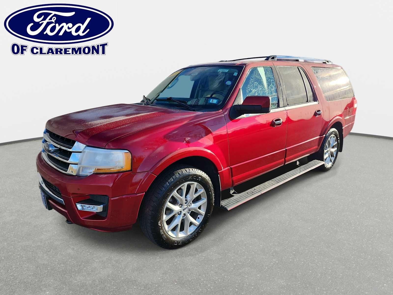 Used 2017 Ford Expedition EL Limited w/ Equipment Group 301A AWD/4WD image 1