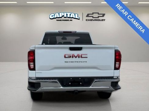 Used 2025 GMC Sierra 1500 Pro w/ Pro Value Package image 4