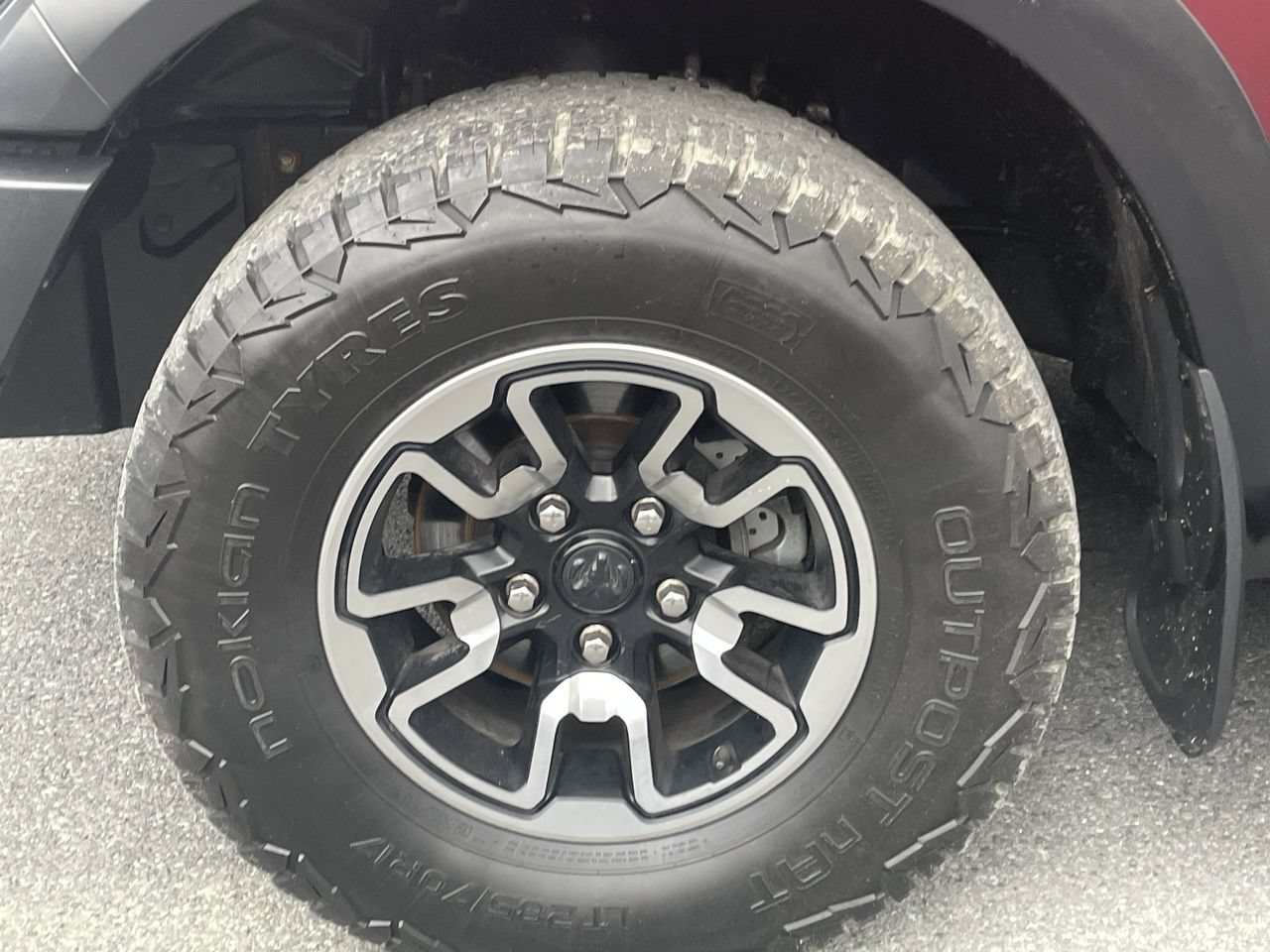 Used 2018 RAM 1500 Rebel w/ Luxury Group AWD/4WD image 10