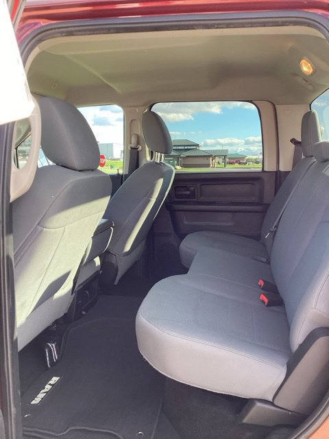 Used 2017 RAM 1500 Express AWD/4WD image 7